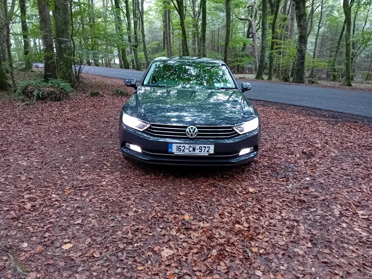 162 VW PASSAT 1.6 TDI 120BHP AUTOMATIC - Image 2