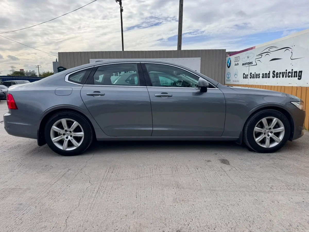 171 Volvo S90 D4 2.0L 190hp Momentum Geartronic - Image 6