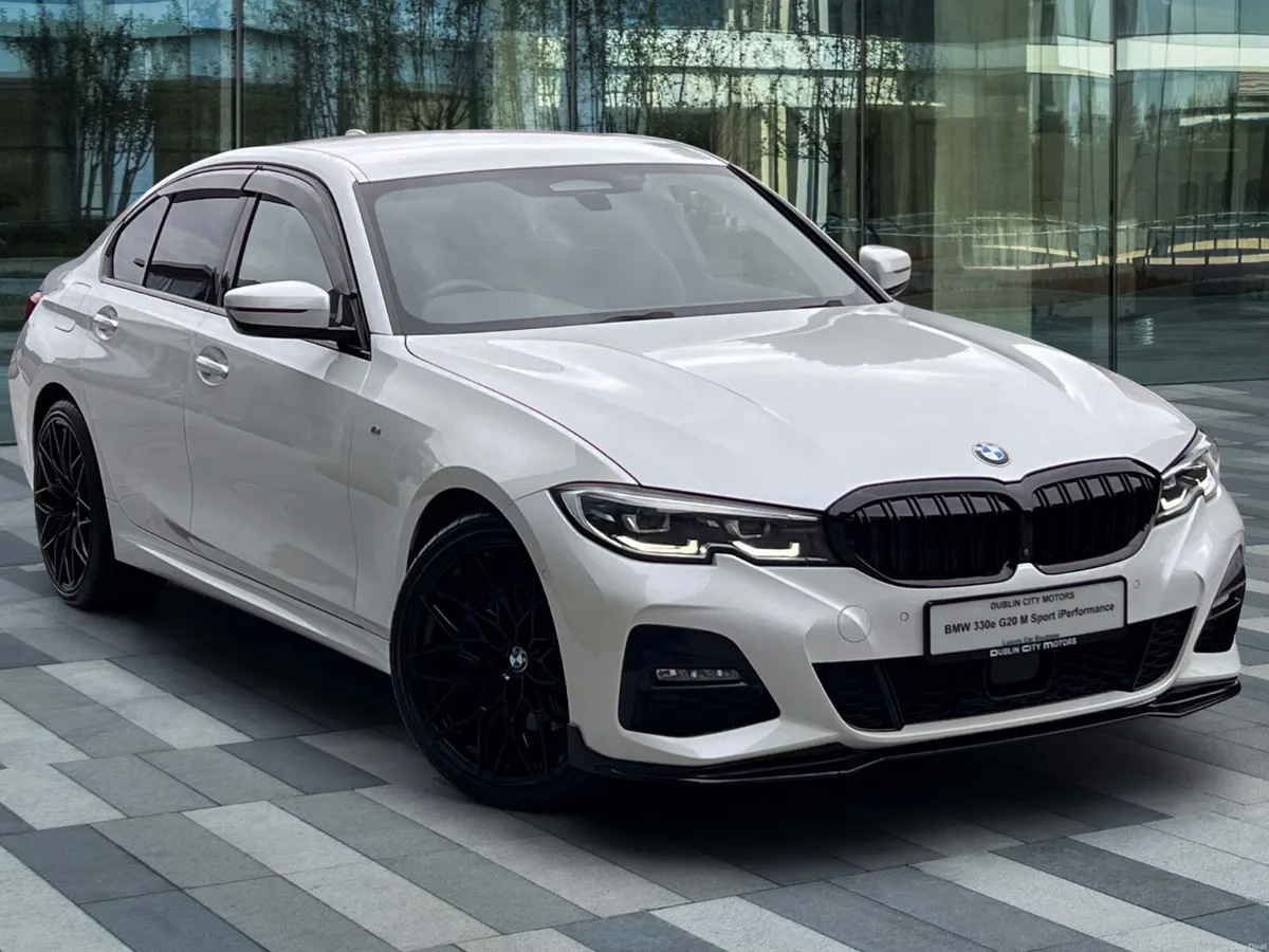 BMW 330e G20 M Sport iPerformance - Image 1