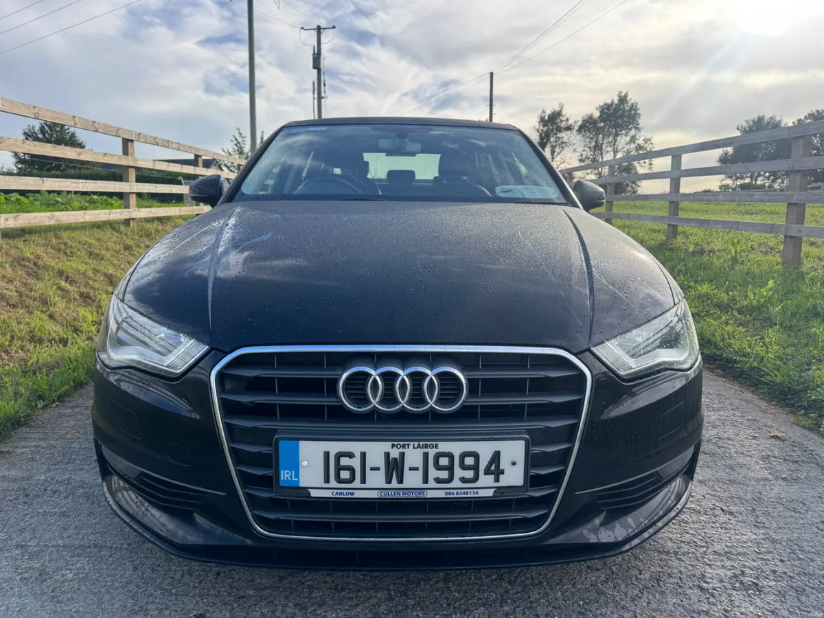 Audi A3 2016,Automatic,Diesel - Image 5