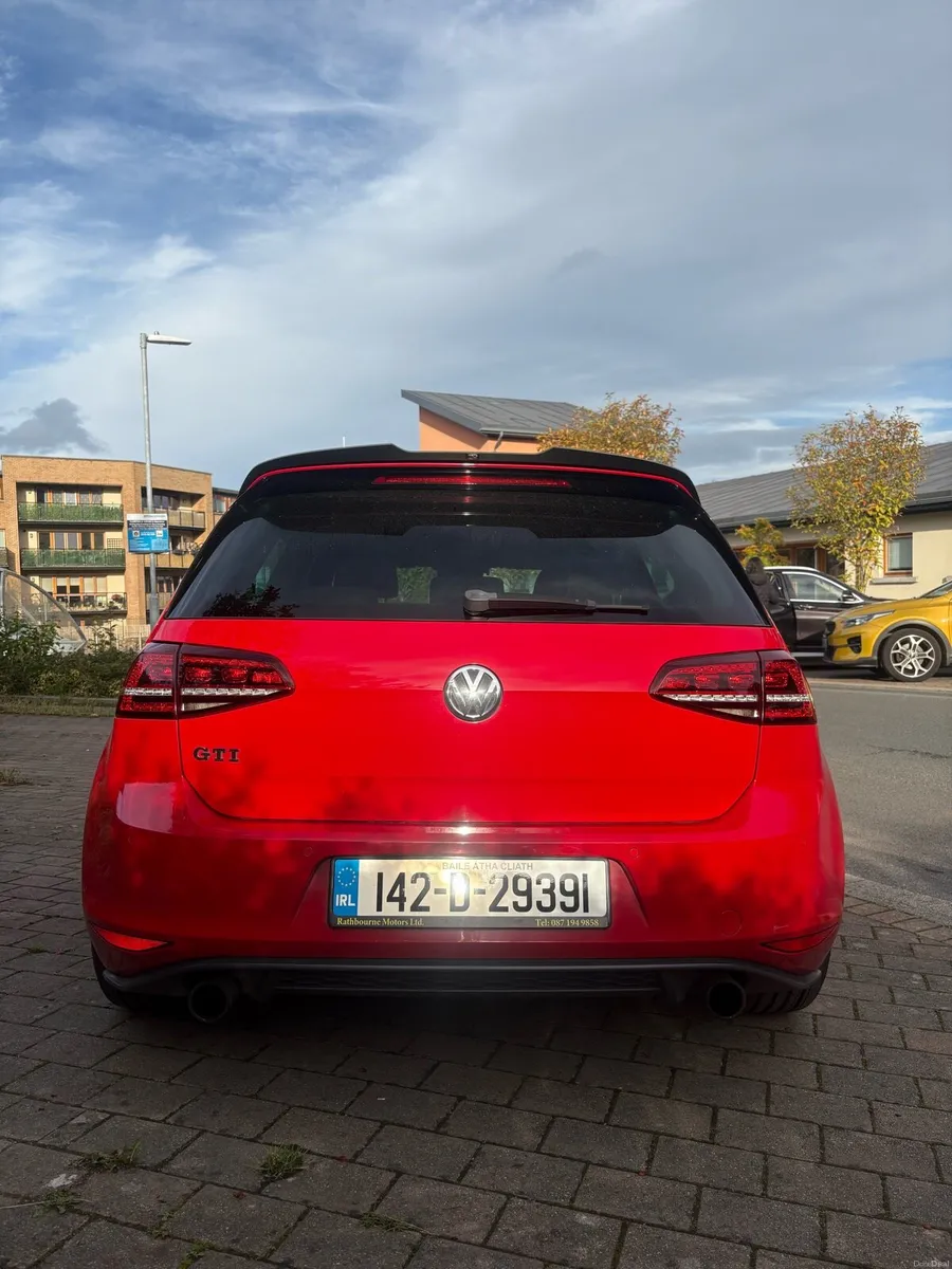 142 Golf GTI - Image 4