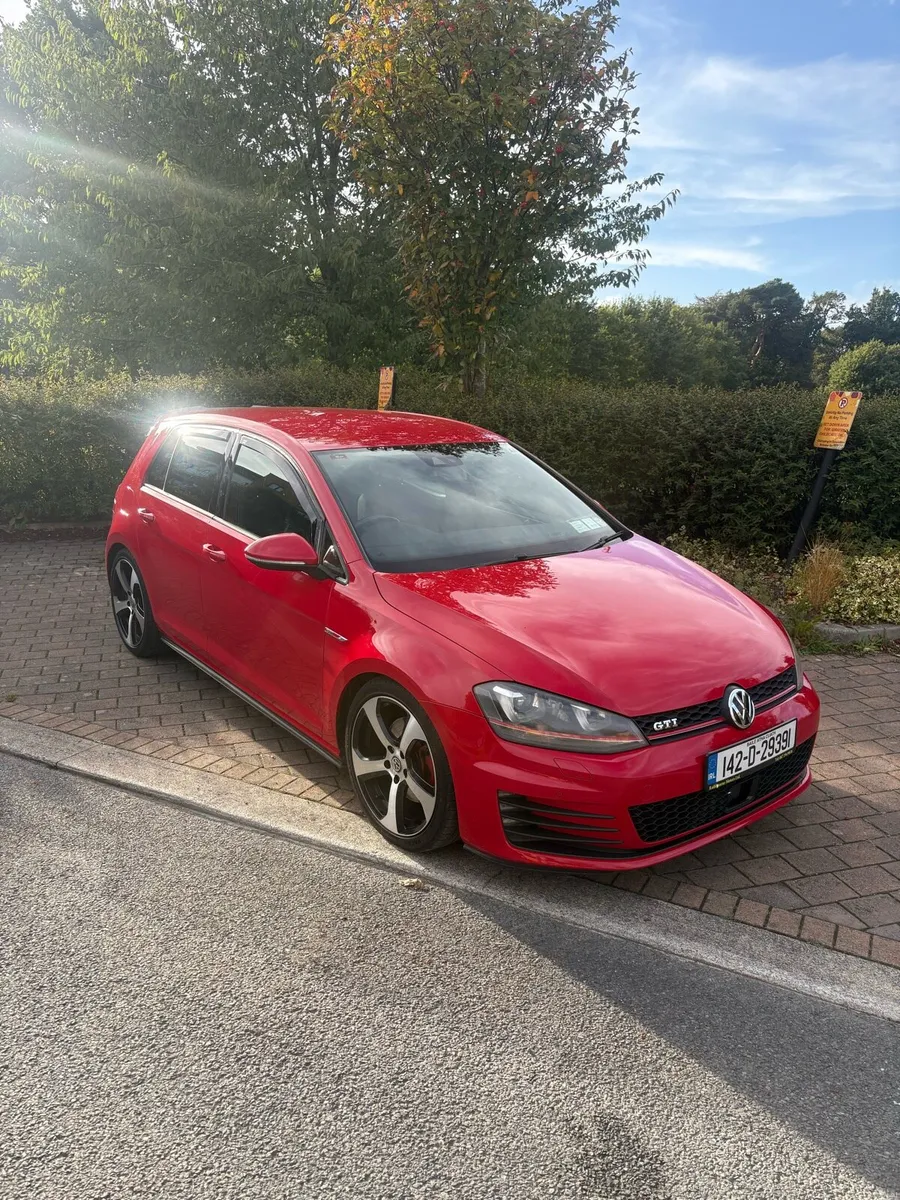 142 Golf GTI - Image 1