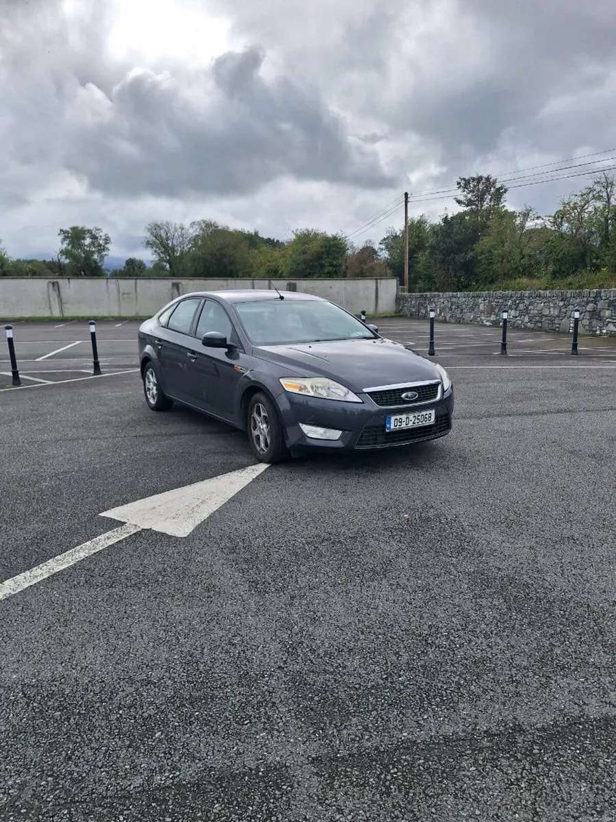 Ford mondeo - Image 1