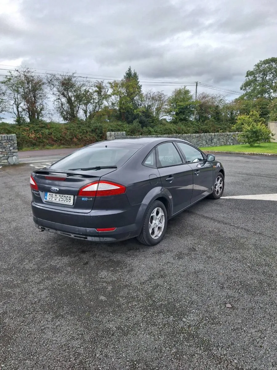 Ford mondeo - Image 4