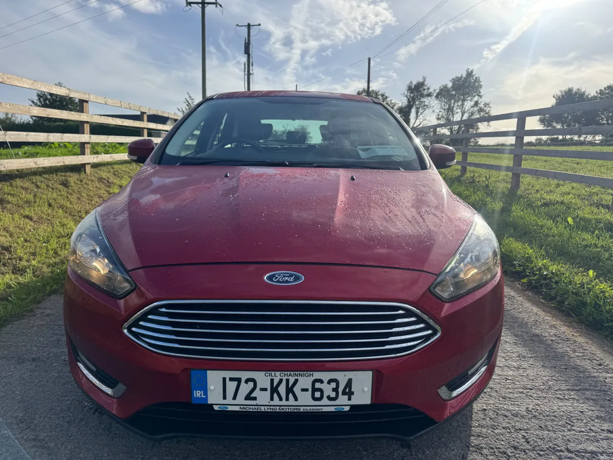 Ford Focus 2017,Diesel,Manual - Image 4