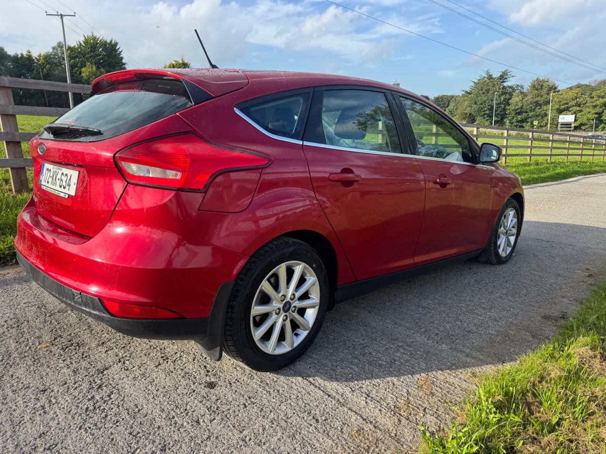 Ford Focus 2017,Diesel,Manual - Image 6