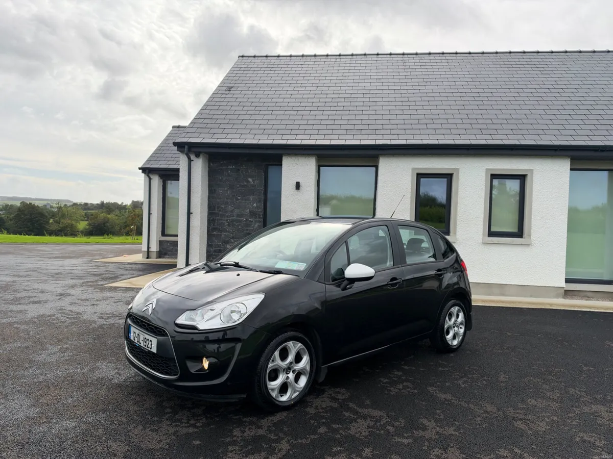 2012 Citroen C3 - Image 1