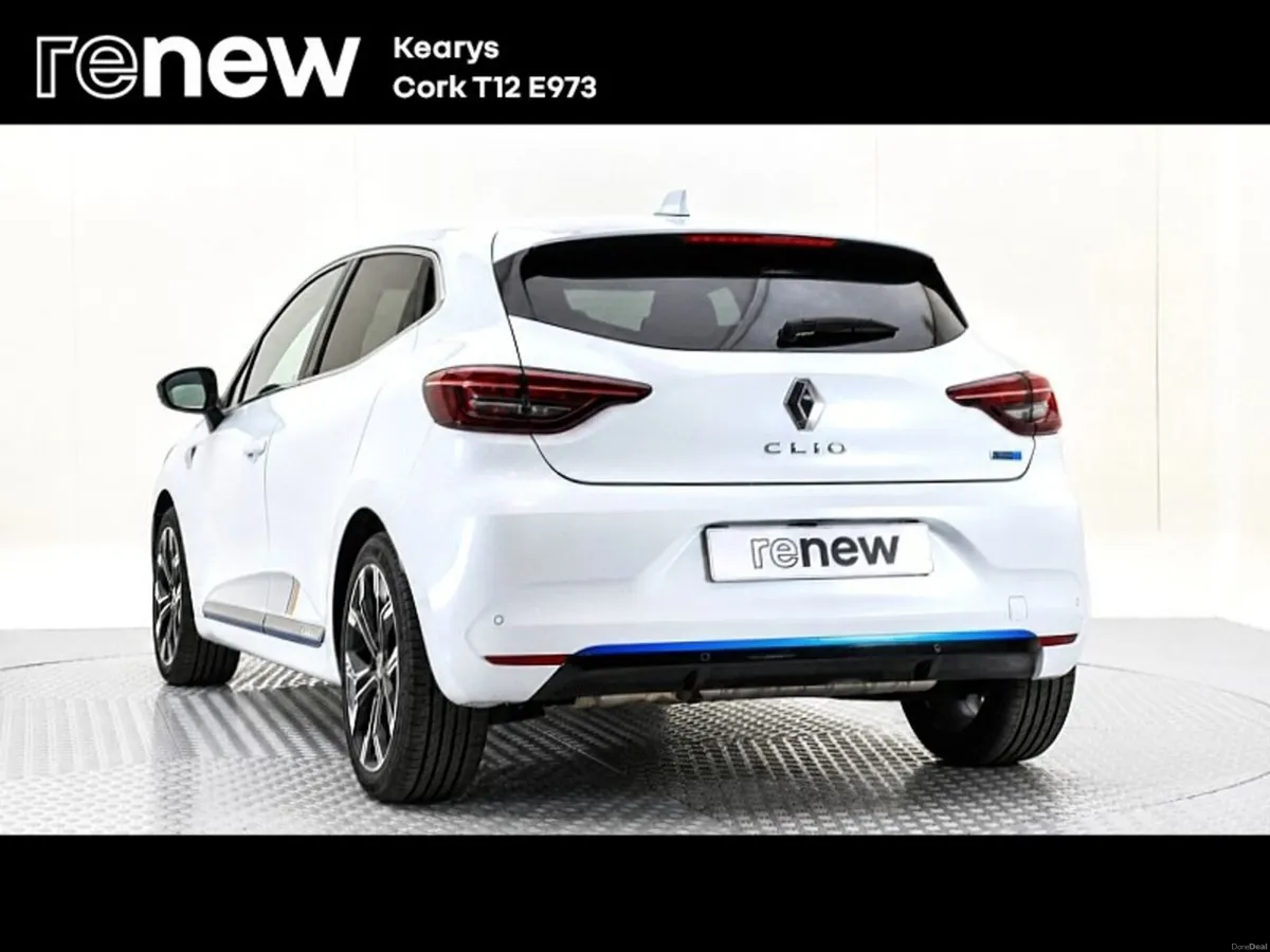 Renault Clio E-TECH Hybrid 140 Auto MY20 - Image 3