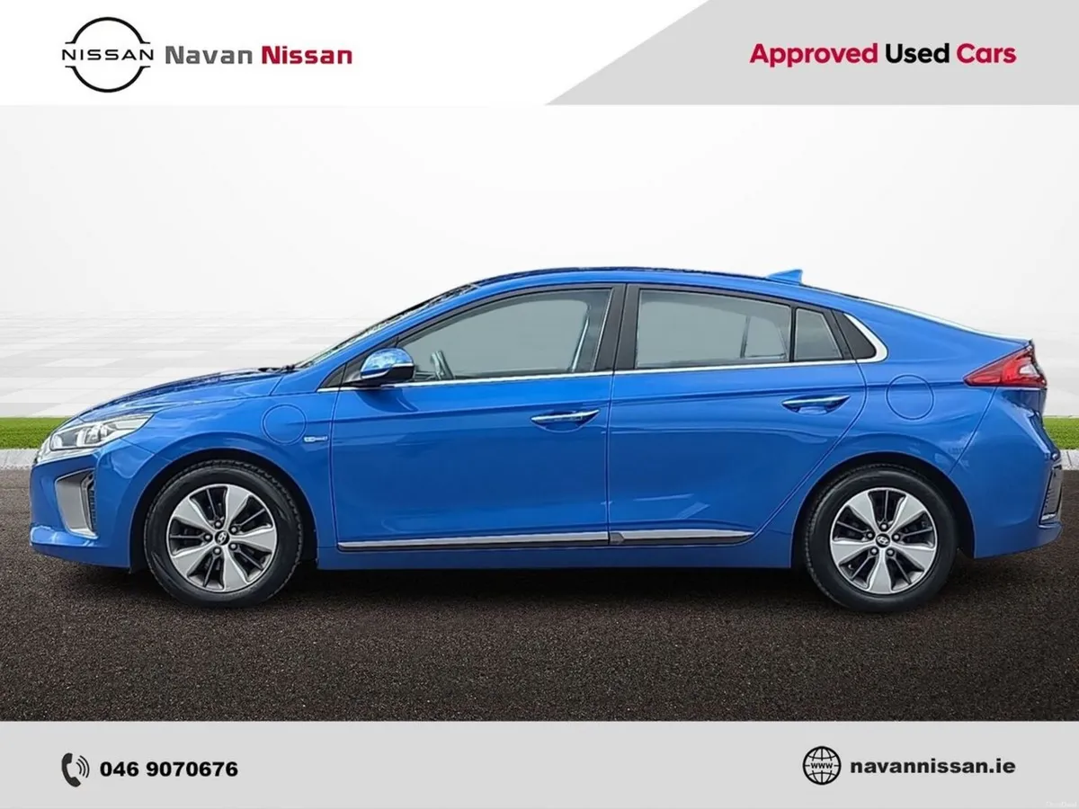 Hyundai IONIQ 1.6 Plug-in Premium *THE COMPLETE PA - Image 4