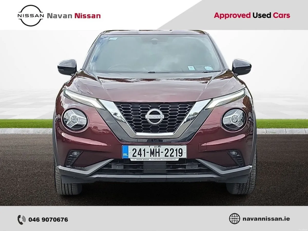 Nissan Juke SV Premium *AFFORDABLE TO RUN* - Image 2