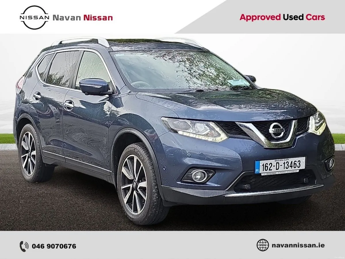 Nissan X-Trail 1.6d SVE (7 Seater) 19inch Wheels * - Image 1