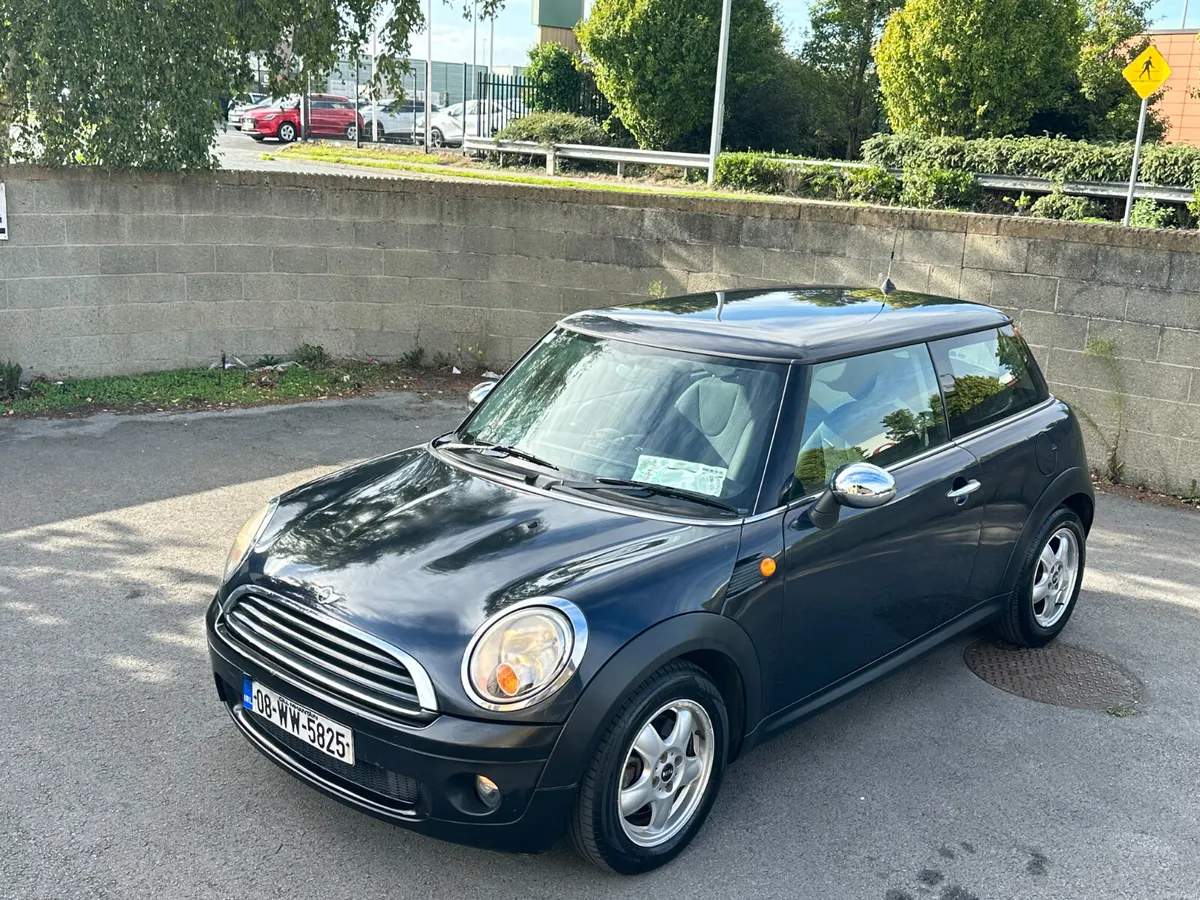 Mini One 2008,1.4LPet+Nct07-27&Low Miles&1 Owner, - Image 2
