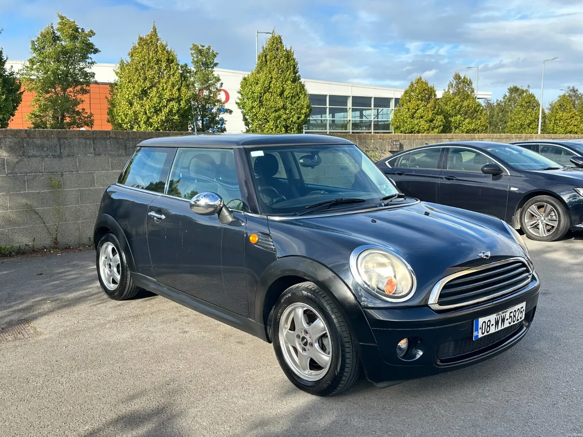 Mini One 2008,1.4LPet+Nct07-27&Low Miles&1 Owner, - Image 4