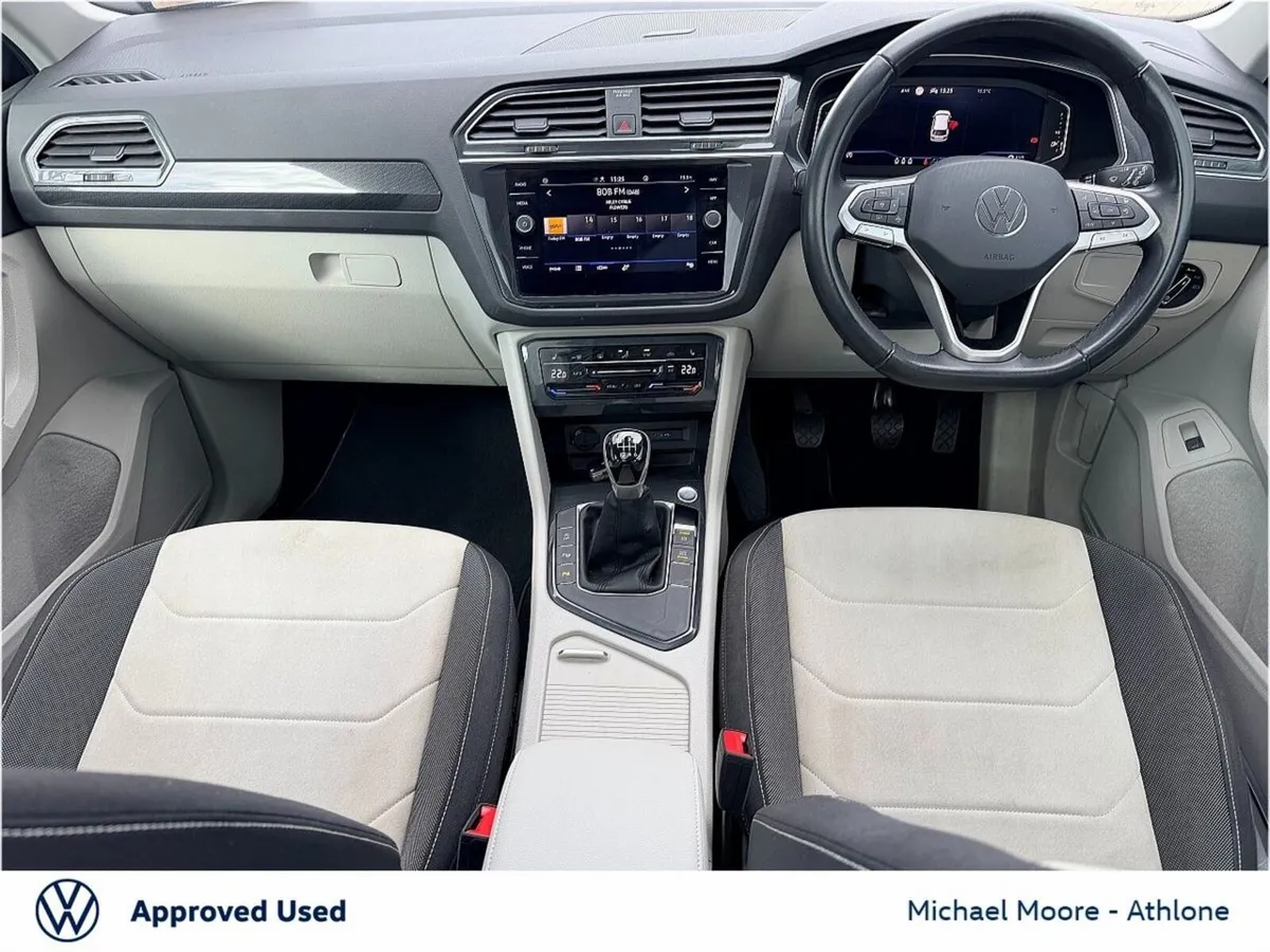 Volkswagen Tiguan 2.0 TDI 150HP Elegance - Image 2