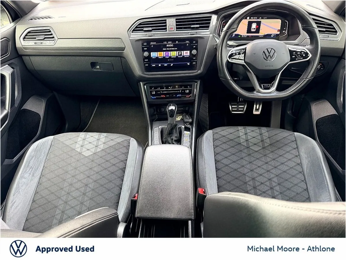 Volkswagen Tiguan TIGUAN R-LINE 2.0TDI DSG 150HP - Image 2