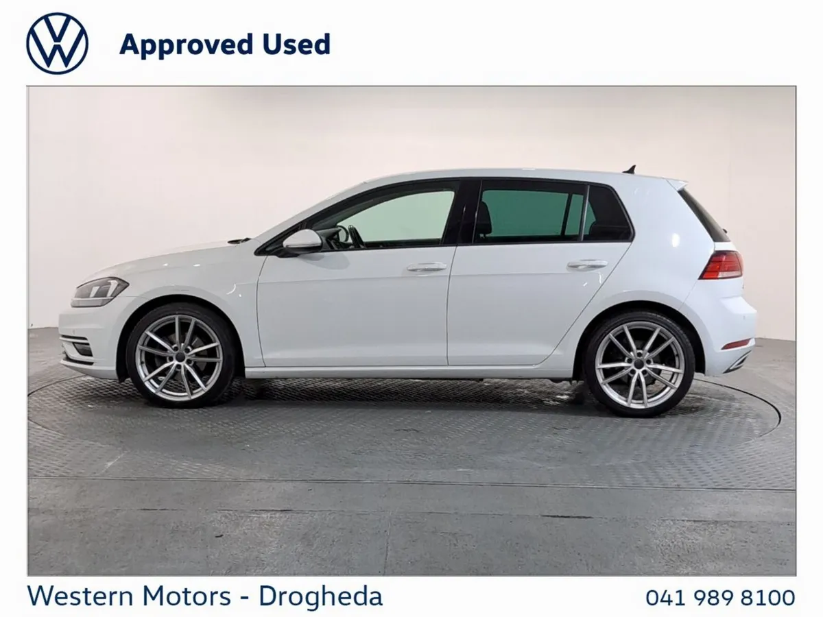 Volkswagen Golf 1.6 TDI 115HP Highline - Image 6