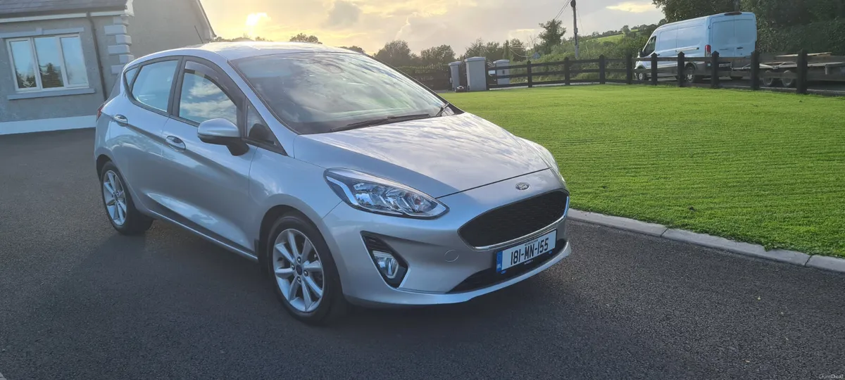 Ford Fiesta 2018 - Image 3