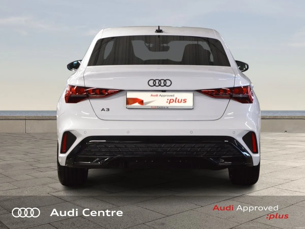 Audi A3 SAL 30 TFSI 115HP S LINE - Image 5