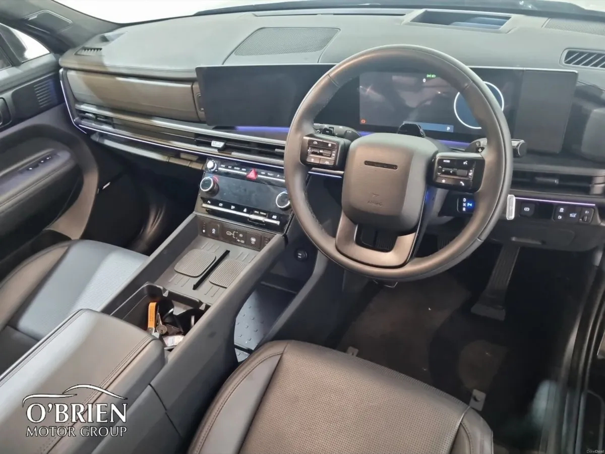 Hyundai Santa Fe 1.6 PHEV 4WD Calligraphy - Image 6