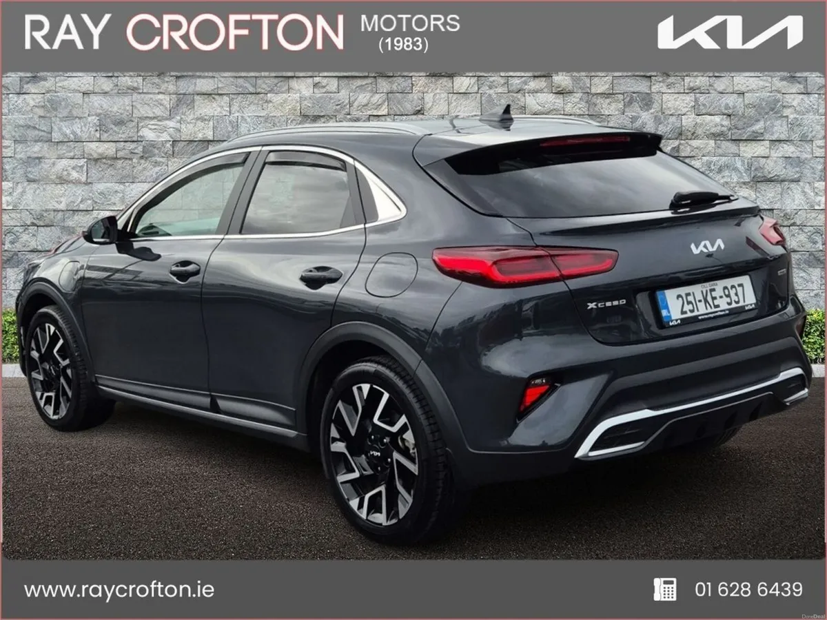 Kia XCeed 1.6 GDI Plug-in Hybrid - Image 3