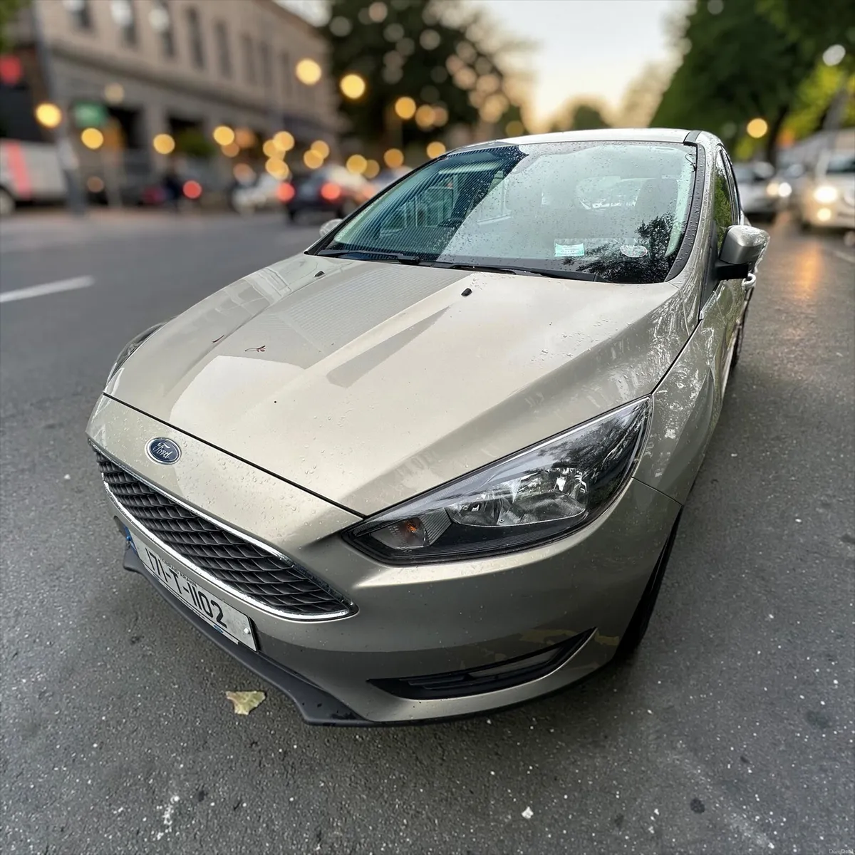 2017 Ford Focus 1.5 TDCi 95PS - Image 5