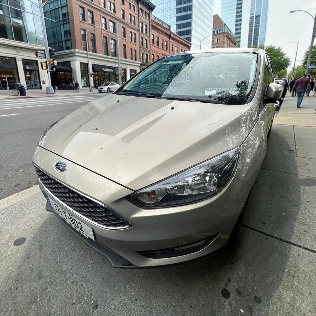 2017 Ford Focus 1.5 TDCi 95PS - Image 3