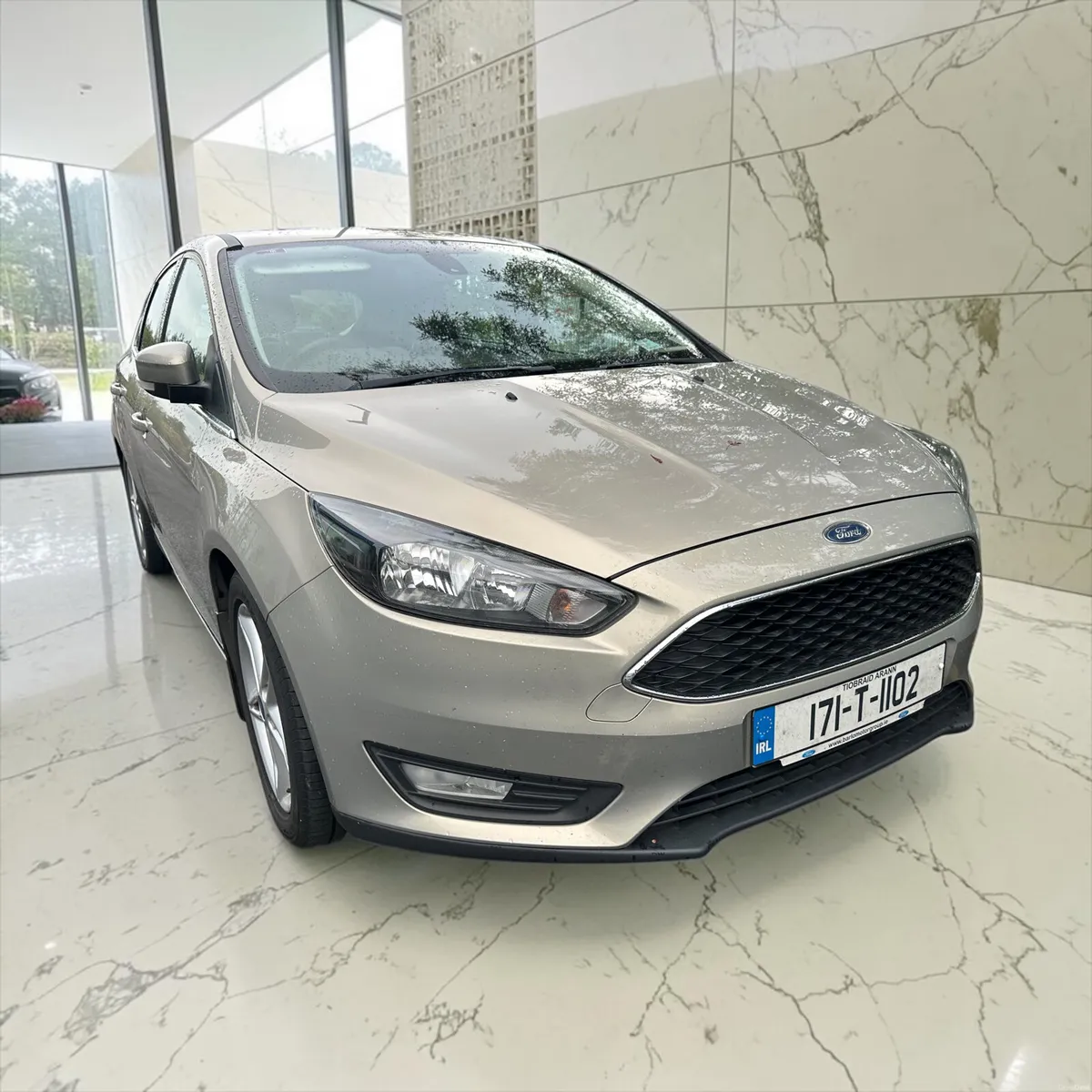 2017 Ford Focus 1.5 TDCi 95PS - Image 1
