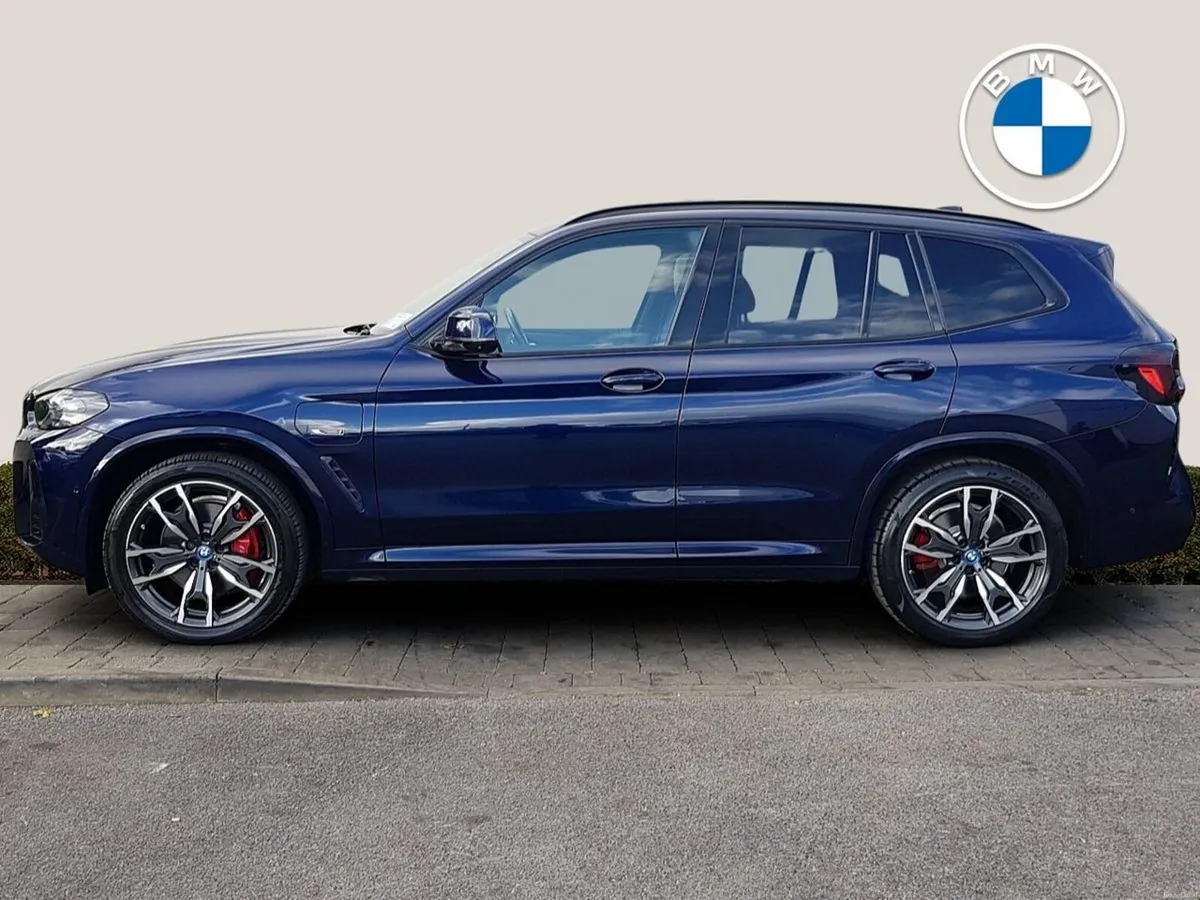 BMW X3 xDrive30e M Sport - Image 3