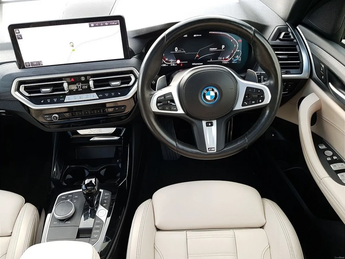 BMW X3 xDrive30e M Sport - Image 5