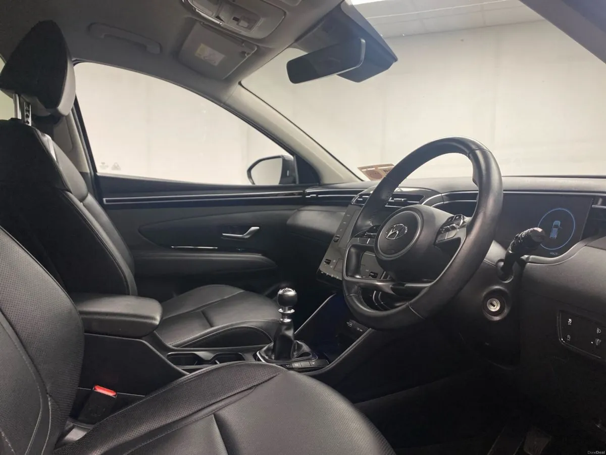 Hyundai Tucson 2WD Executive - Image 6