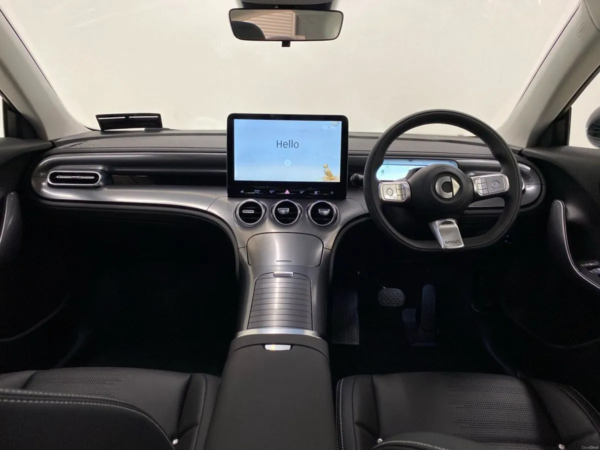 Smart #3 Smart #3 Pro Plus | Heated Seats, 360 Cam - Image 2
