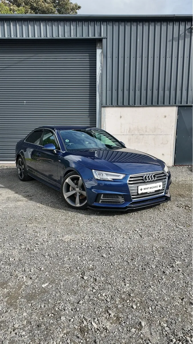 2017 Audi A4 S line - Image 1