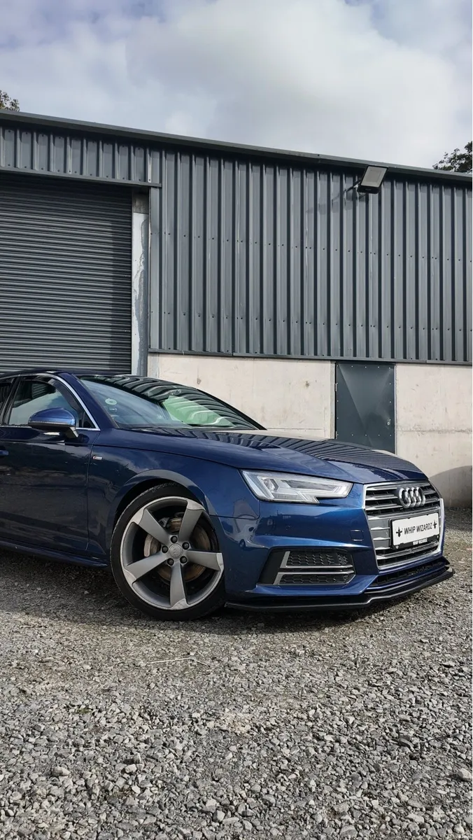 2017 Audi A4 S line - Image 3