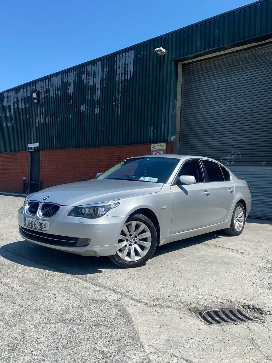 BMW 5 Series E60 NEW NCT - Image 2