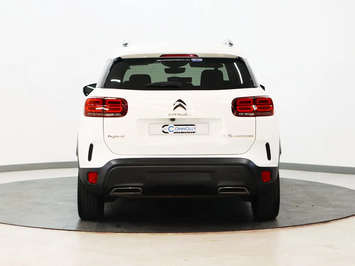 *33* 2021 Citroen C5 Aircross 1.6 shine plus - Image 5