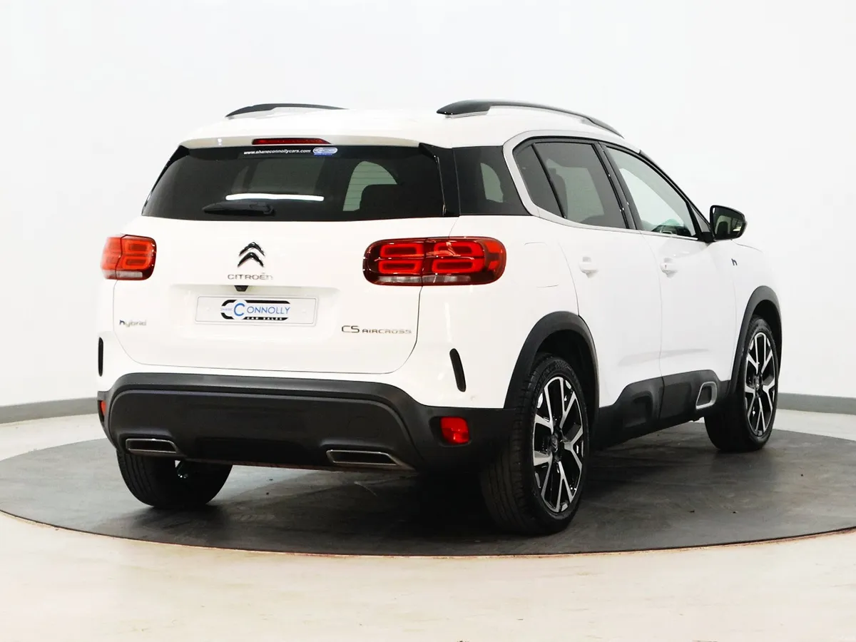 *33* 2021 Citroen C5 Aircross 1.6 shine plus - Image 4