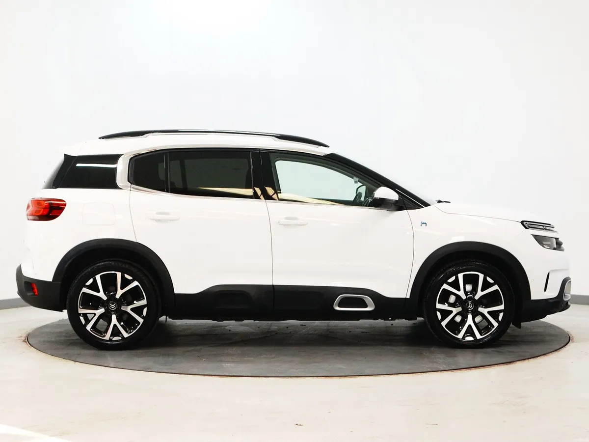 *33* 2021 Citroen C5 Aircross 1.6 shine plus - Image 2