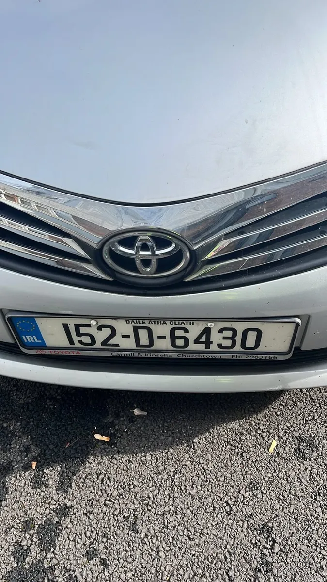 Toyota Corolla 2015 - Image 2