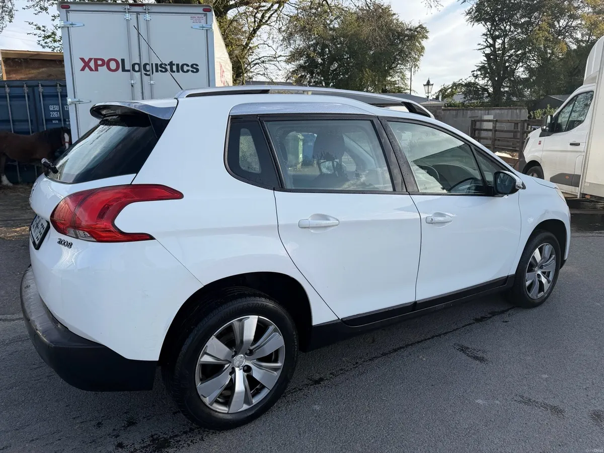 2015 Peugeot 2008 Diesel - Image 3