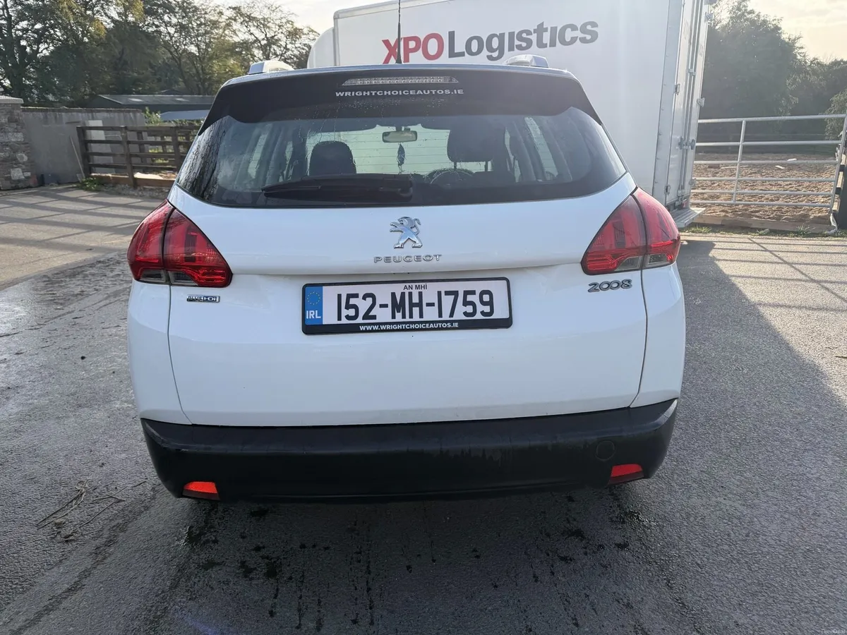 2015 Peugeot 2008 Diesel - Image 4