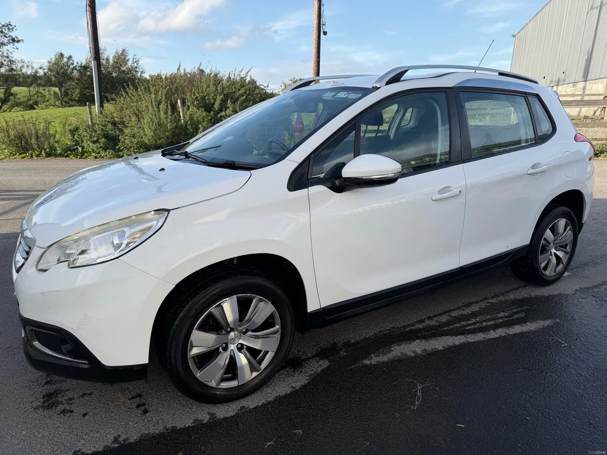 2015 Peugeot 2008 Diesel - Image 6
