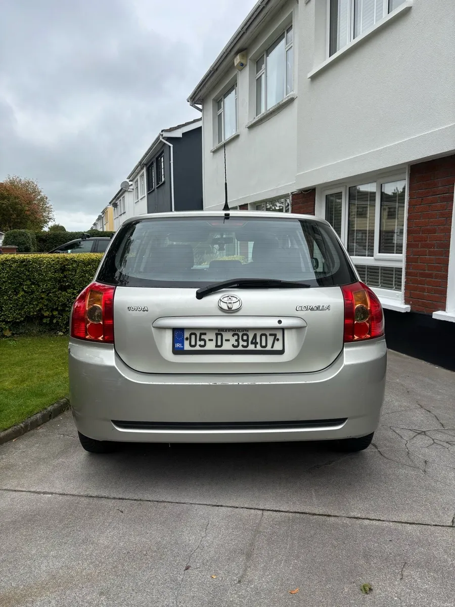 New NCT!!! 05’ Toyota Corolla - Image 3