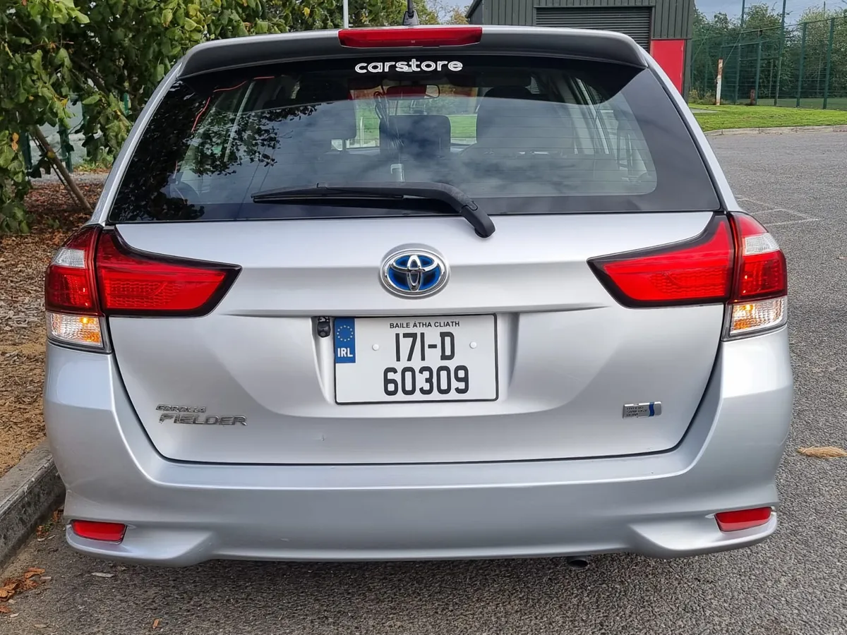 2017 Toyota  hybrid.  Automatic NEW nct&tax €8,900 - Image 5