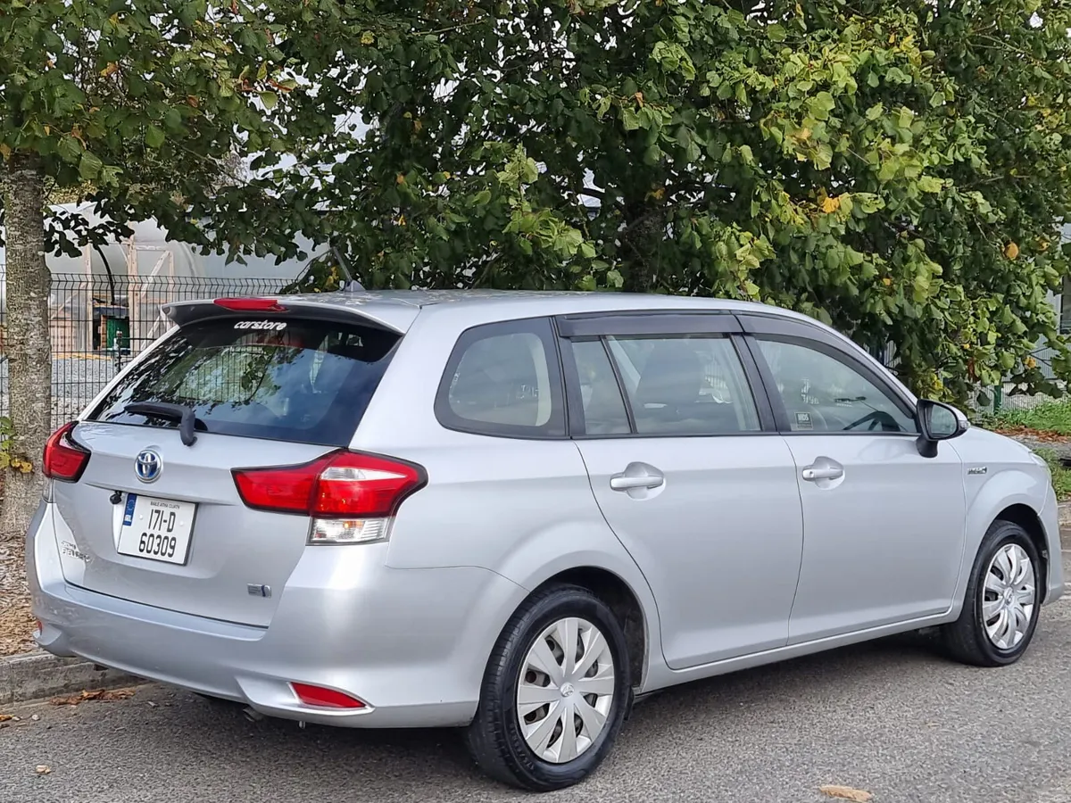 2017 Toyota  hybrid.  Automatic NEW nct&tax €8,900 - Image 6