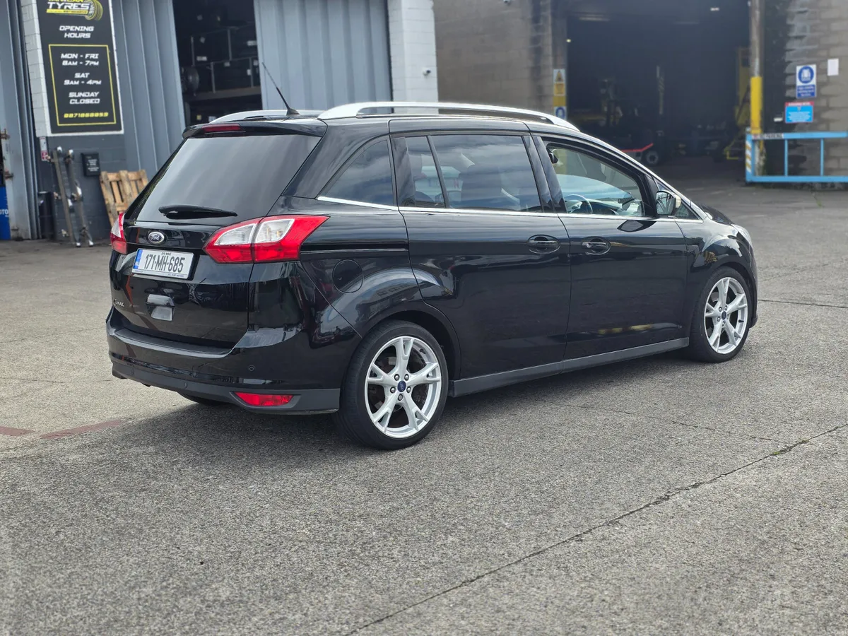 Grand C-Max 1.5 TDCI 7 Seater - Image 4