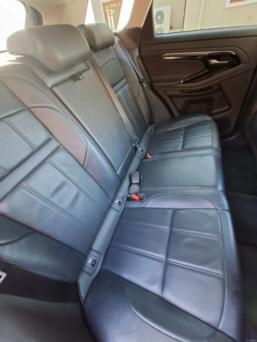 Land Rover Range Rover Evoque 2021 - Image 4