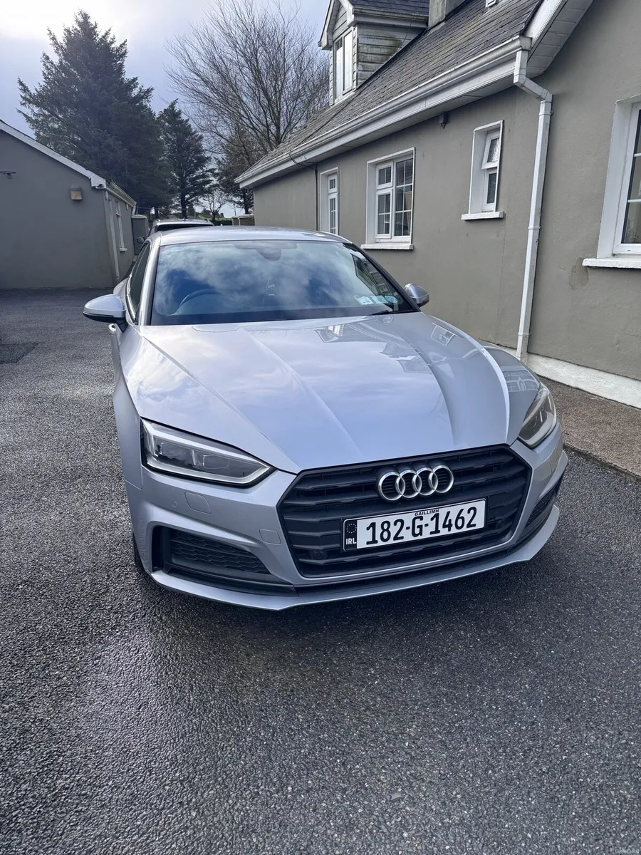 182 Audi A5 (black edition S-Line) - Image 2
