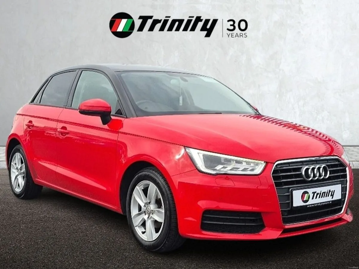 Audi A1 ** SPORTBACK ** AUTO ** TRINITY MOTORS ** - Image 1