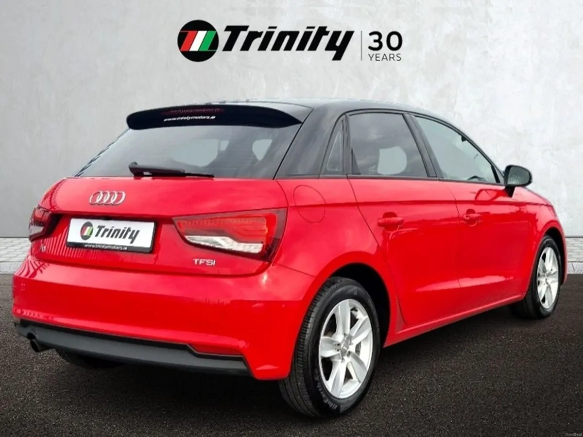 Audi A1 ** SPORTBACK ** AUTO ** TRINITY MOTORS ** - Image 3