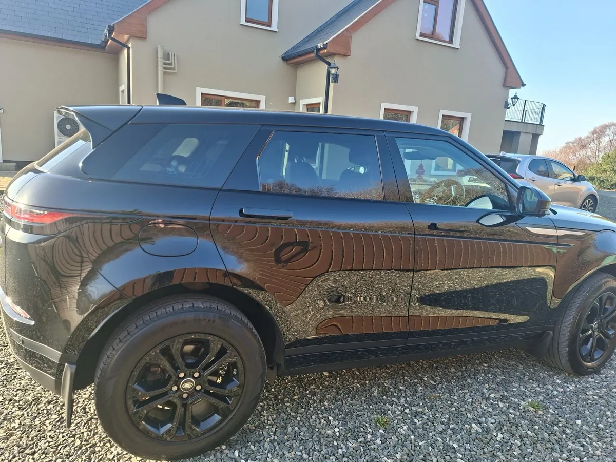 Land Rover Range Rover Evoque 2021 - Image 2